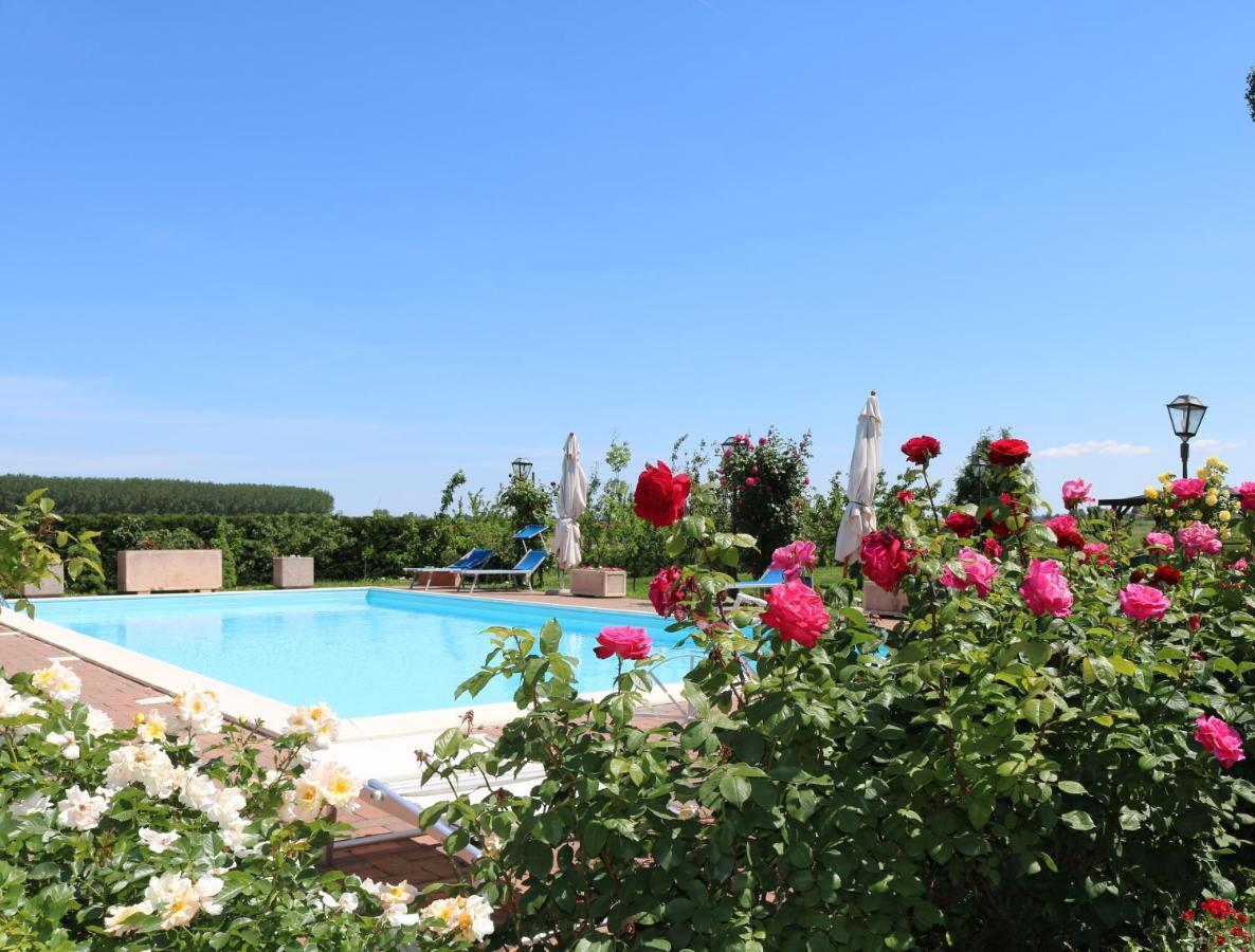 Millefiori La Corte Delle Rose Ровиго Екстериор снимка