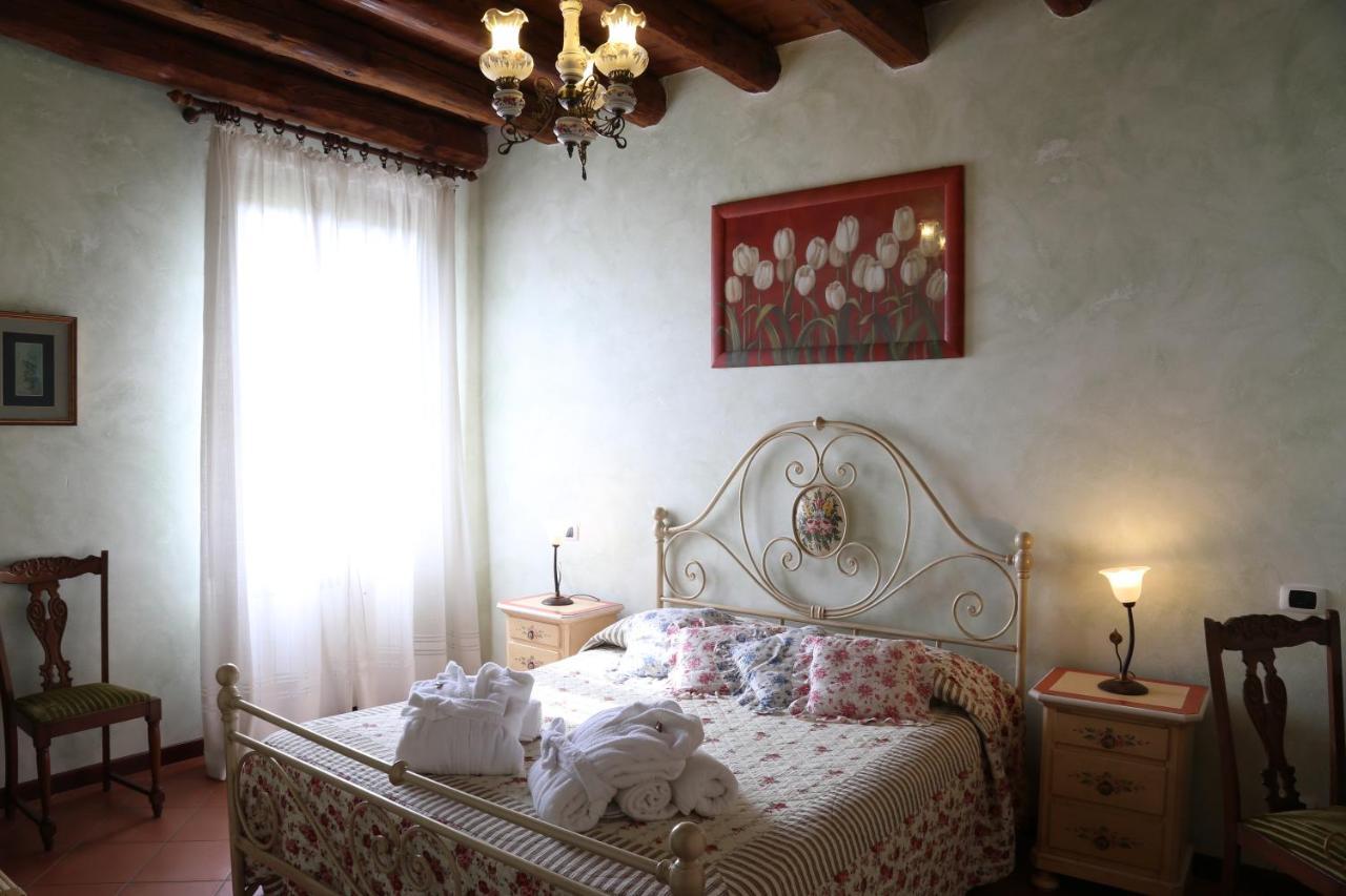 Millefiori La Corte Delle Rose Ровиго Екстериор снимка