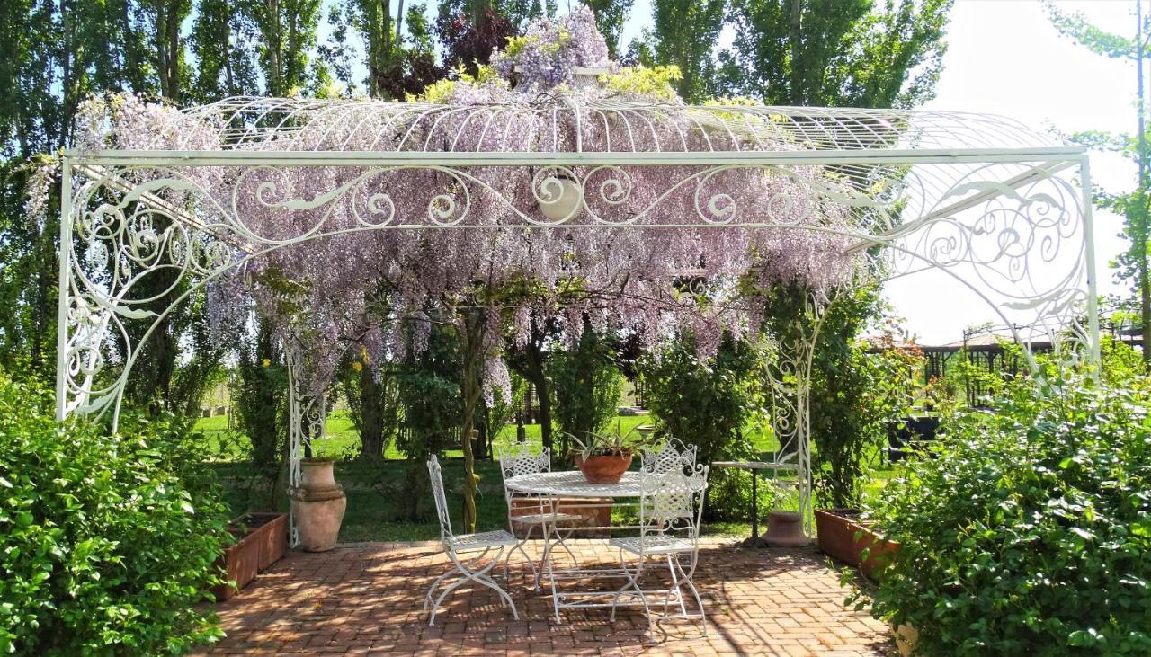 Millefiori La Corte Delle Rose Ровиго Екстериор снимка