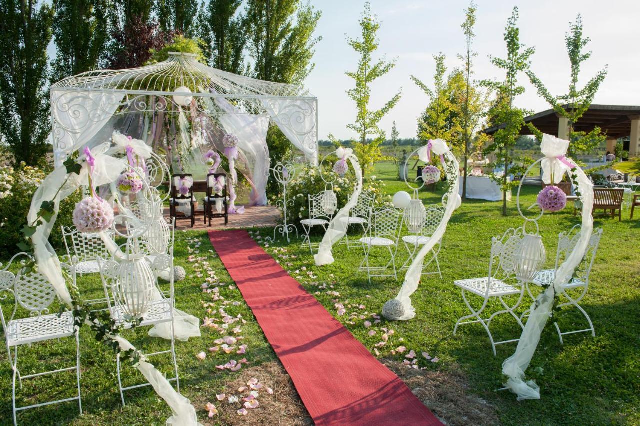 Millefiori La Corte Delle Rose Ровиго Екстериор снимка